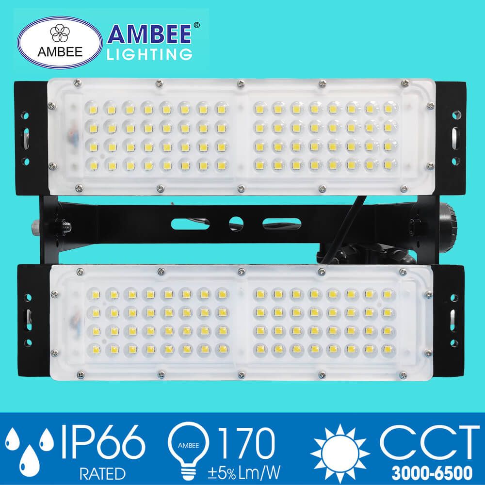 Đèn Led Pha TD05 100W