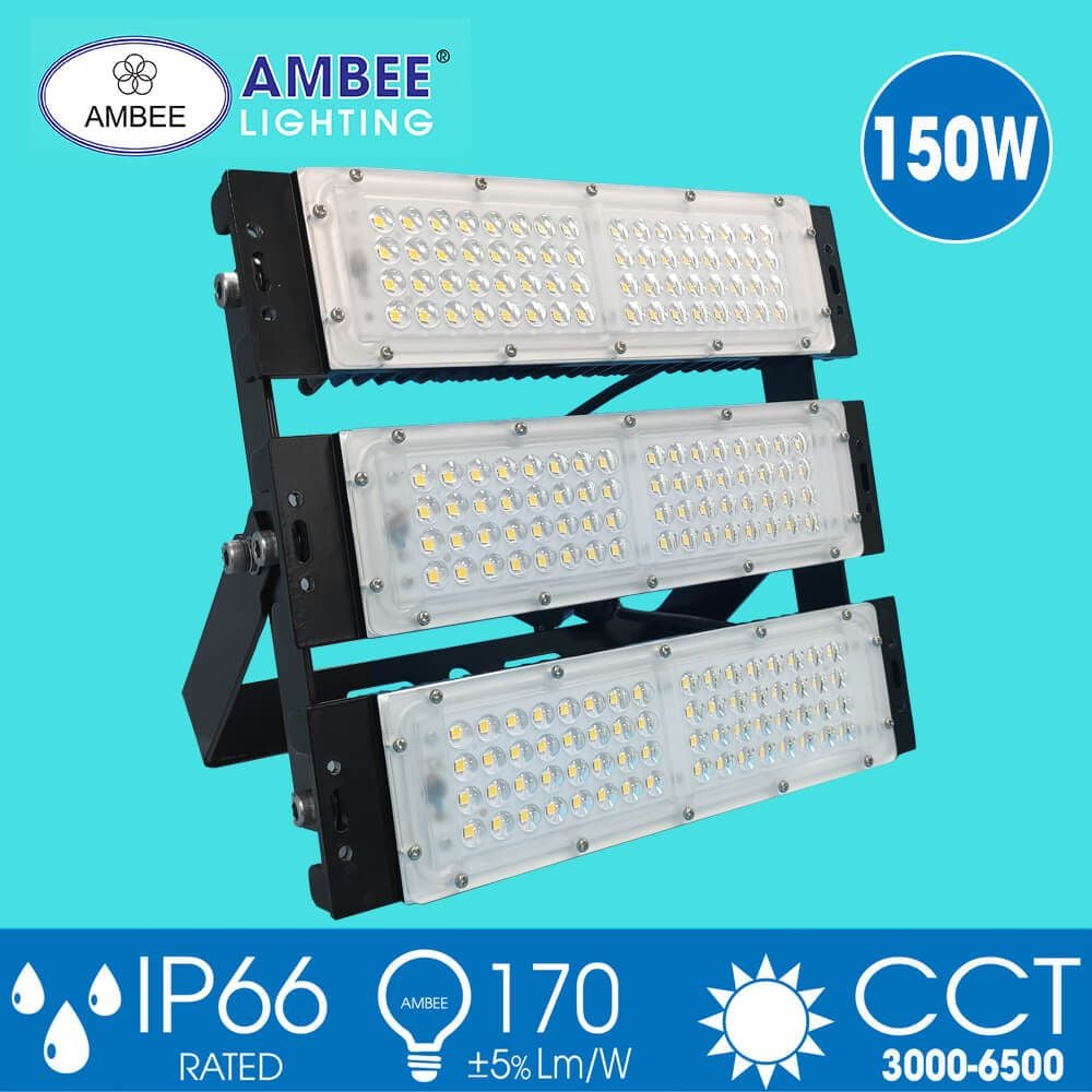 Đèn Led Pha TD05 150W