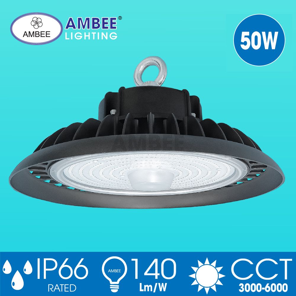 Đèn Led Nhà Xưởng UF140 50W