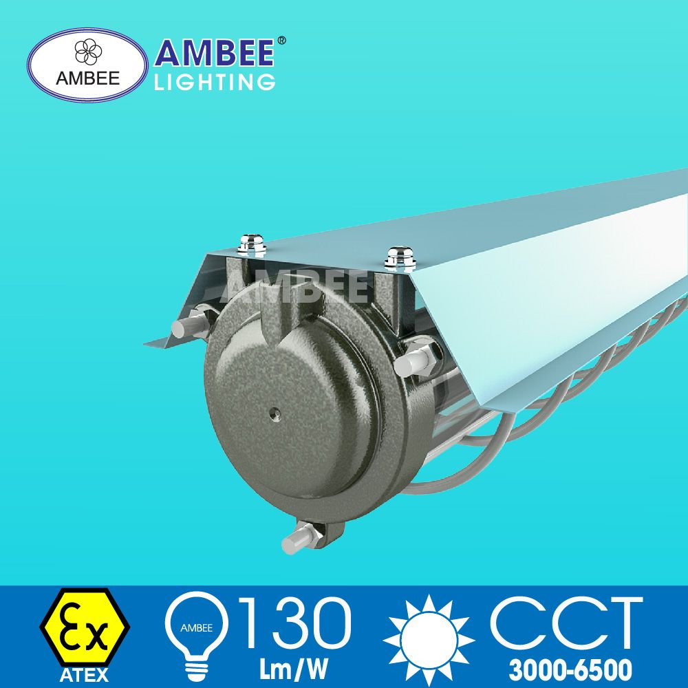 Đèn chống cháy nổ 1m2 18w