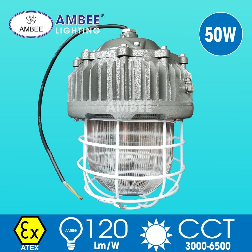 Đèn Led Chống Cháy Nổ F8238 50W