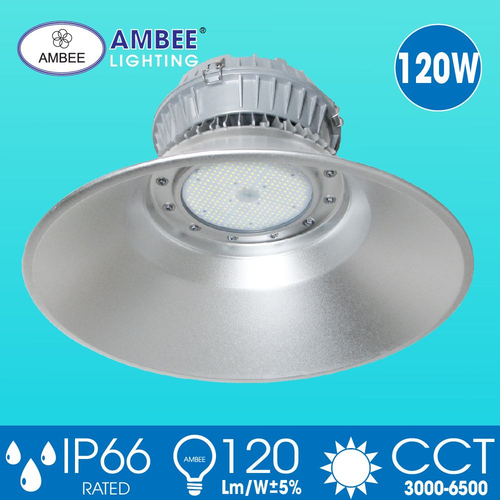 Đèn Led Nhà Xưởng SS202 120W