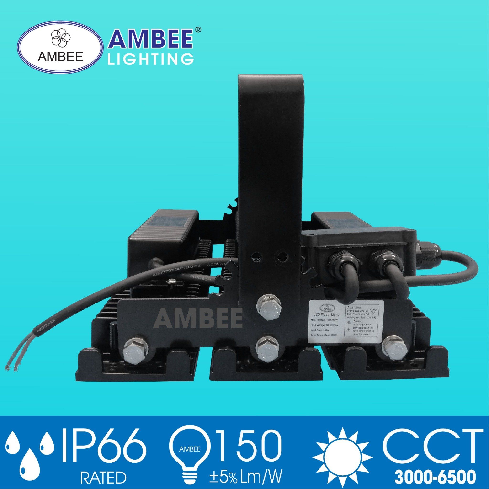 Led Floodlight TD05 150W
