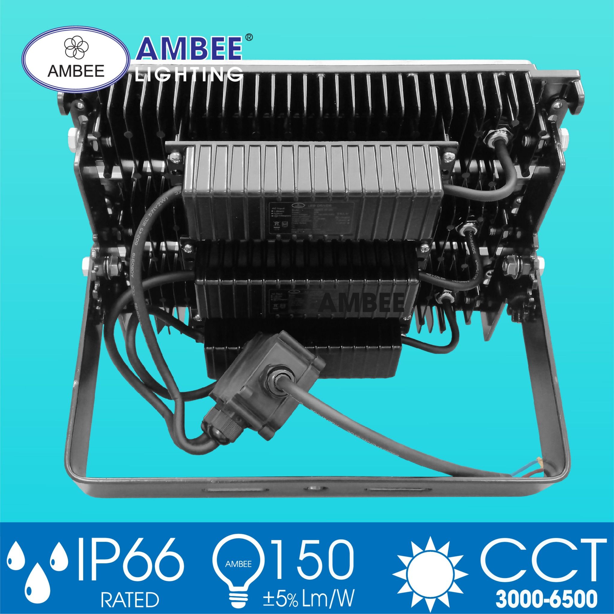Led Floodlight TD05 150W