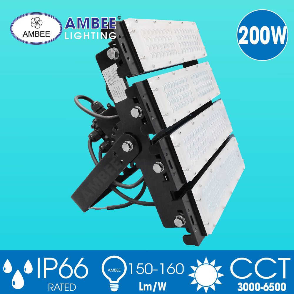 Led Floodlight TD05 200W