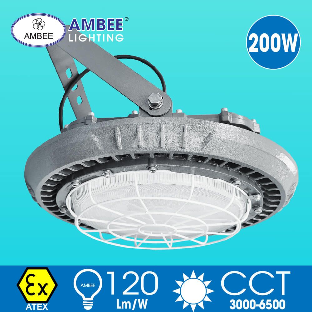 Đèn Led Chống Cháy Nổ F8235 200W