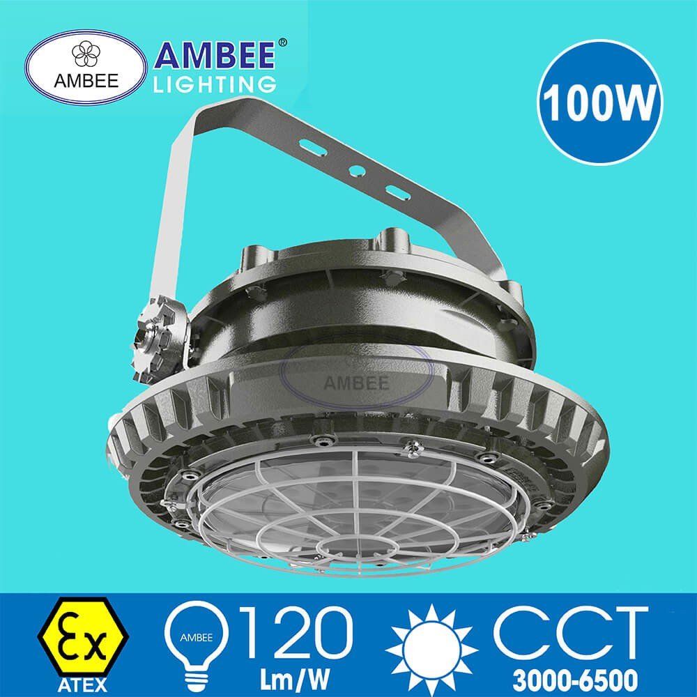 Explosion-proof Led Lamp F8235 100W