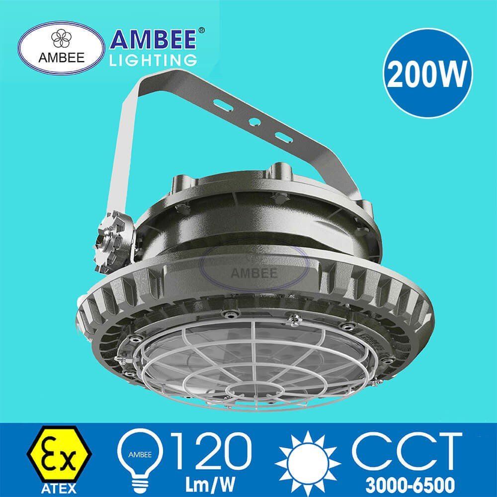 Explosion-proof Led Lamp F8235 200W