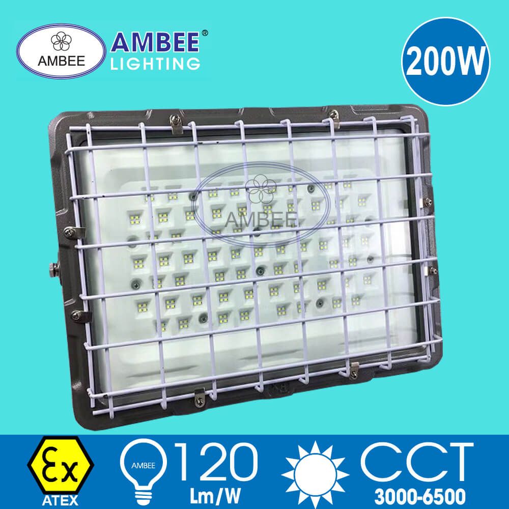 Đèn Led Chống Cháy Nổ F8260 200W