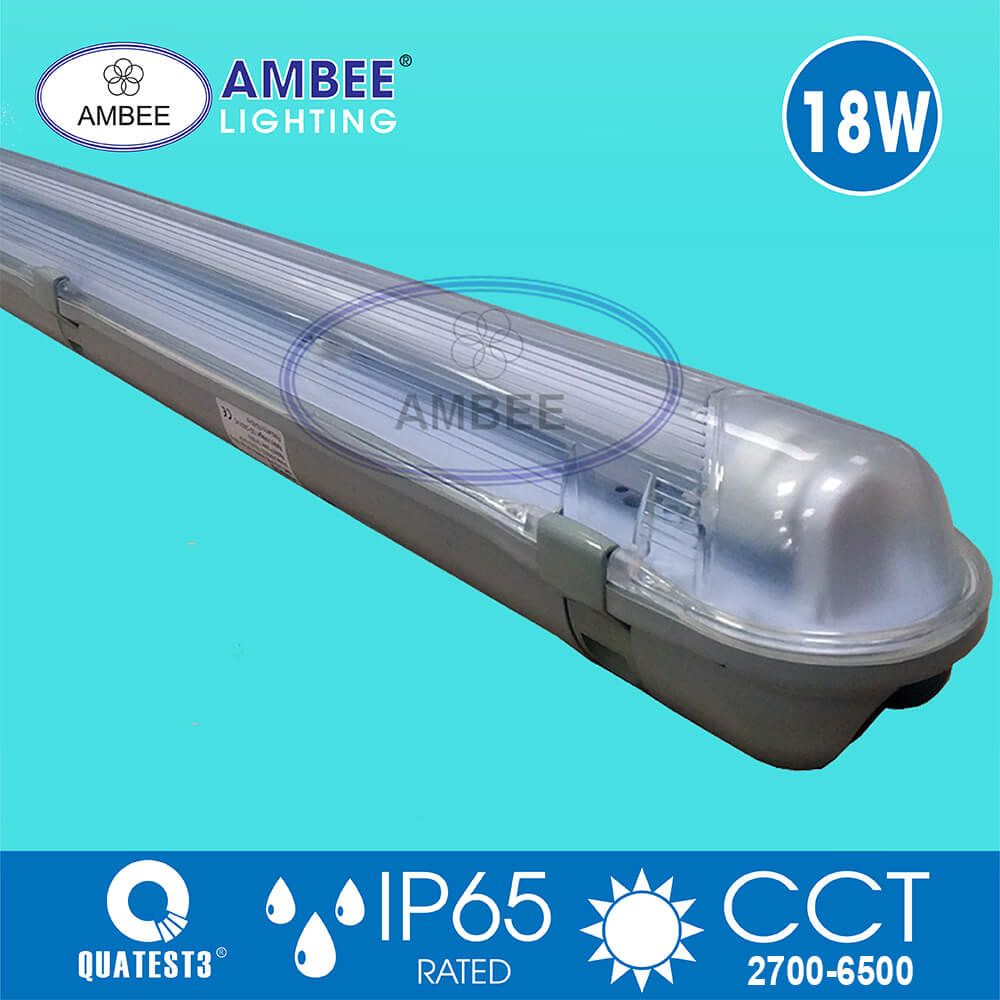 Led Waterproof IP65 Single 1m2 18W Type 2