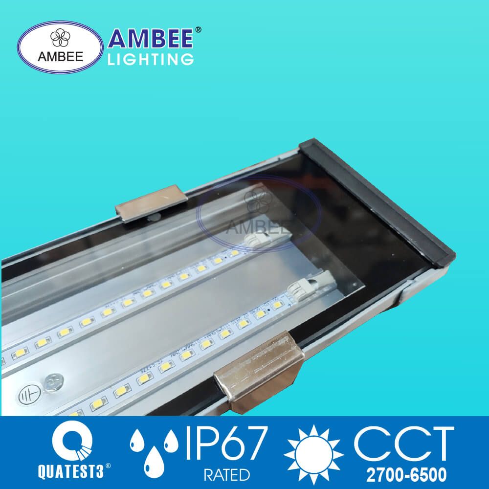 Led Waterproof IP67 Double 1m2 40W