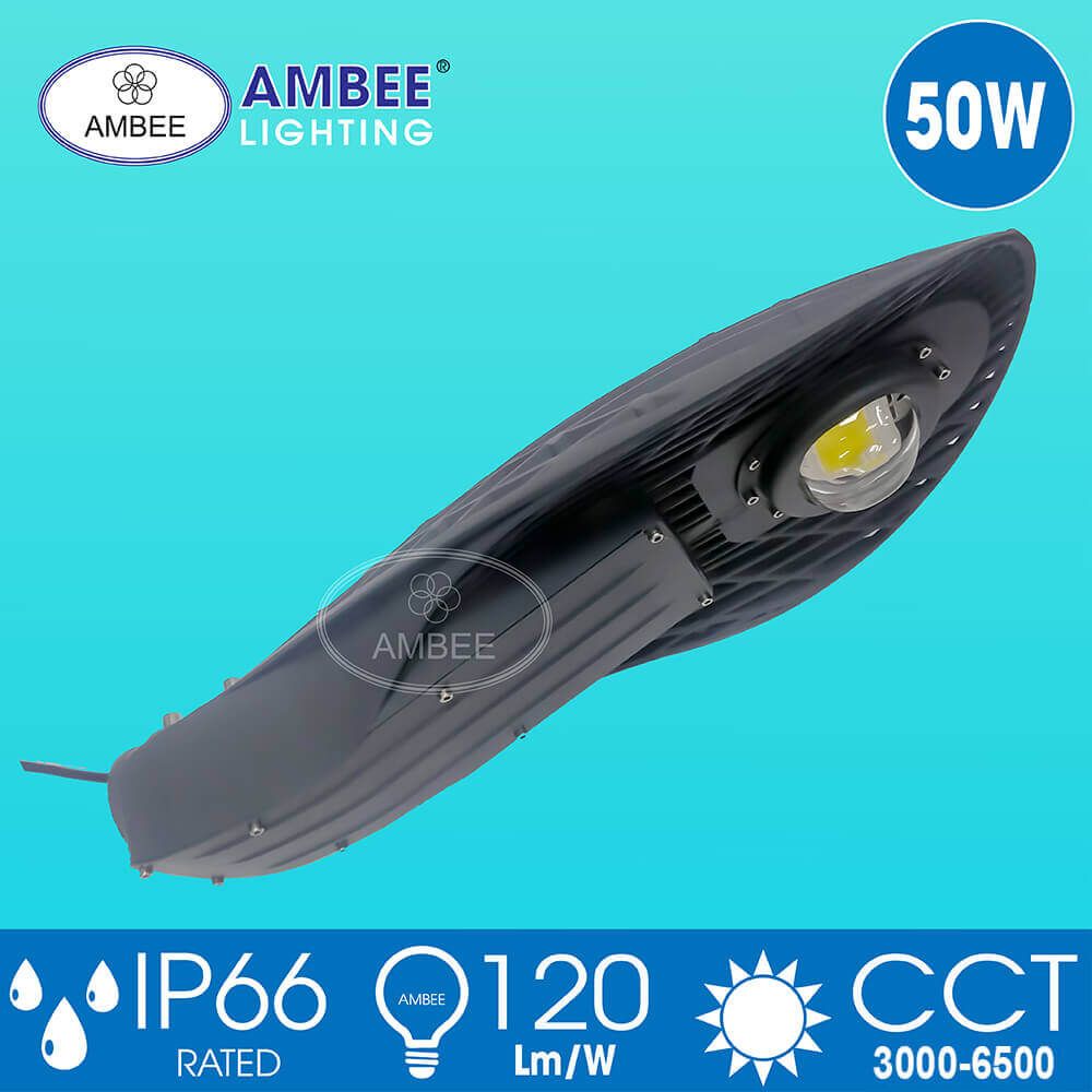 Led Street Light SS017 50W