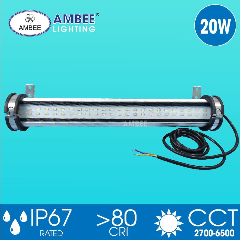 Đèn Led Máy Công Cụ Máy CNC 20W AMBEE-ALLED60