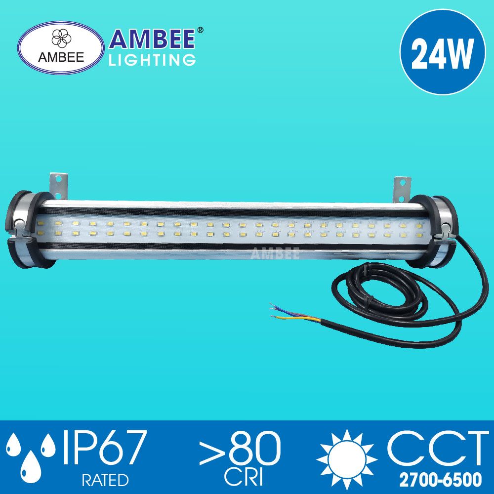 Đèn Led Máy Công Cụ Máy CNC 24W AMBEE-ALLED60