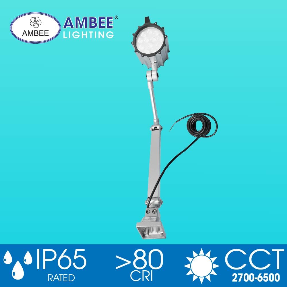 Đèn Led Máy Công Cụ Máy CNC 9W AMBEE-ARLED