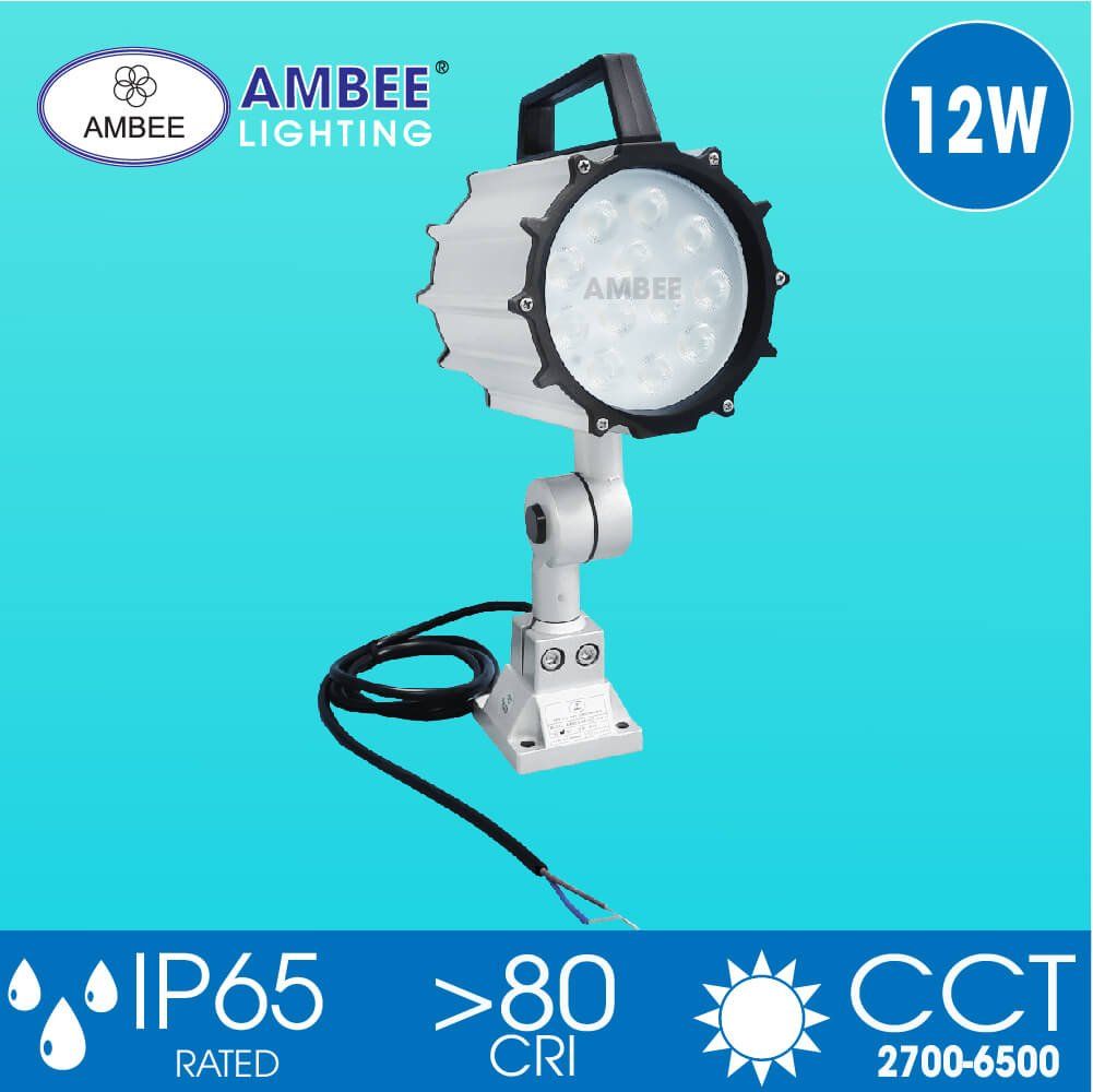 Đèn Led Máy Công Cụ Máy CNC 12W AMBEE-ARLED-112