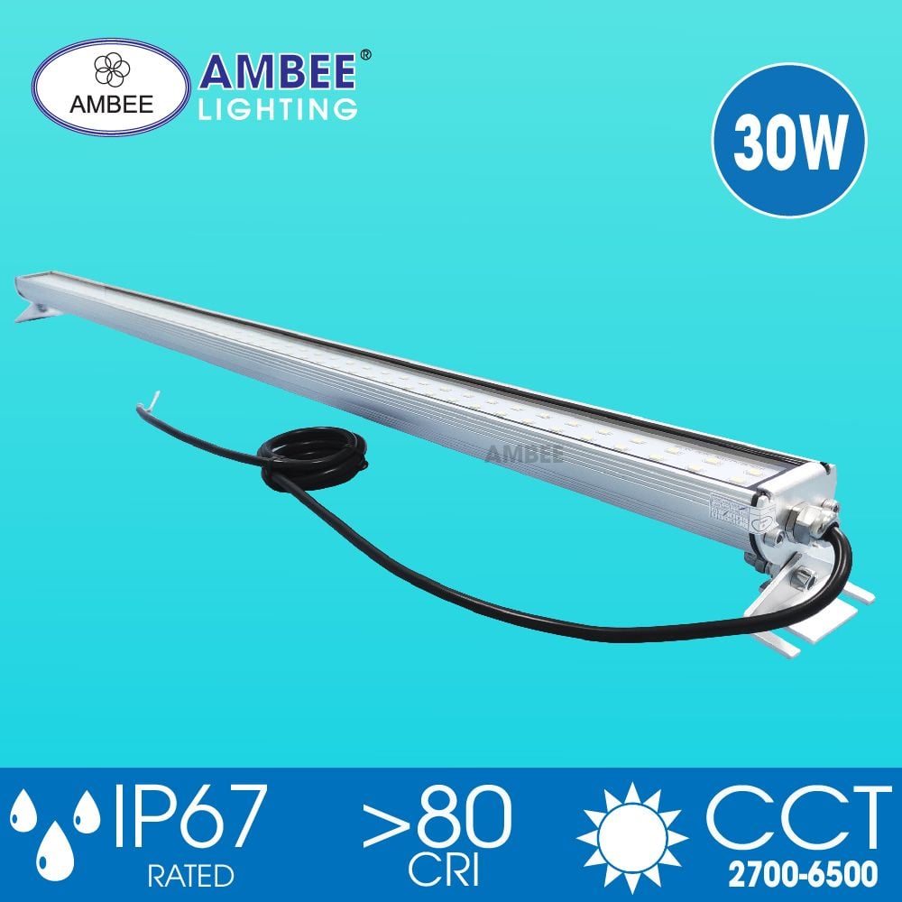 Đèn Led Máy Công Cụ Máy CNC AMBEE-QLED3 30W