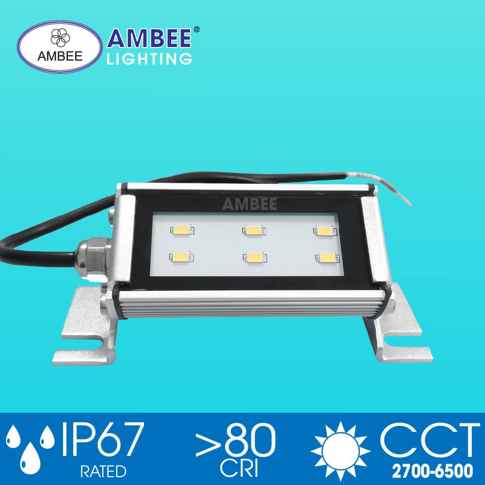 Đèn Led Máy Công Cụ Máy CNC AMBEE-QLED3 3W