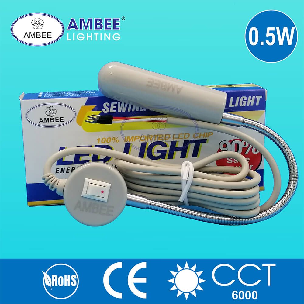 Led Sewing Machine Light SS810 MVN 0.5W