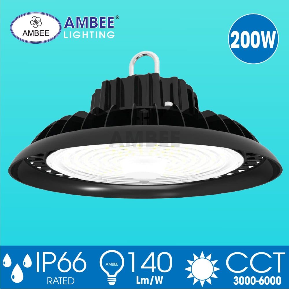 Đèn Led Nhà Xưởng UF140 200W