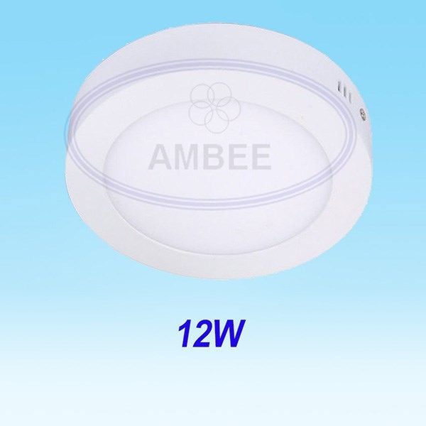 LED Round Ceiling 12w