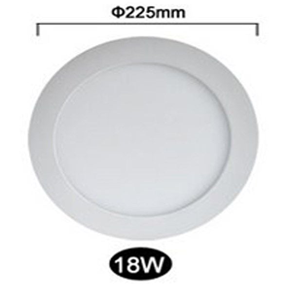 LED Round Ceiling 18w