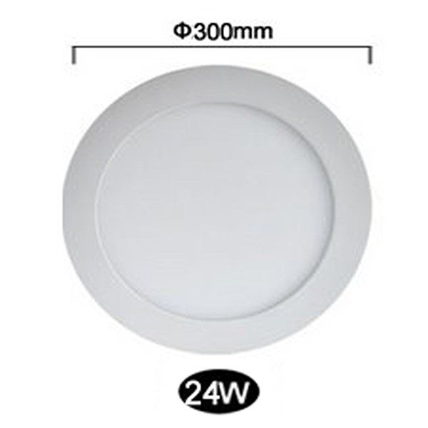 LED Round Ceiling 24w