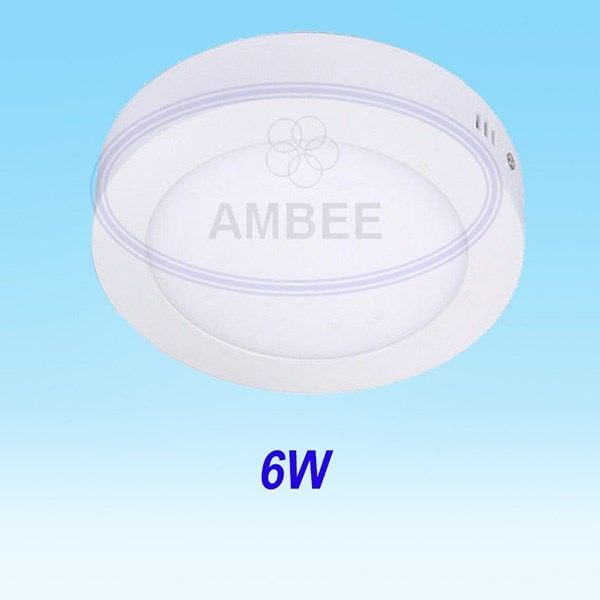 LED Round Ceiling 6w