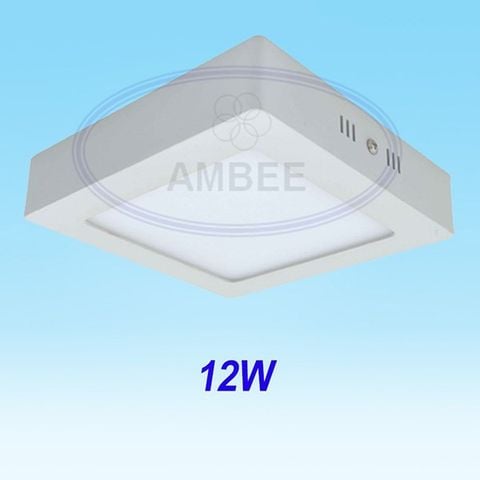 led-square-ceiling-12w