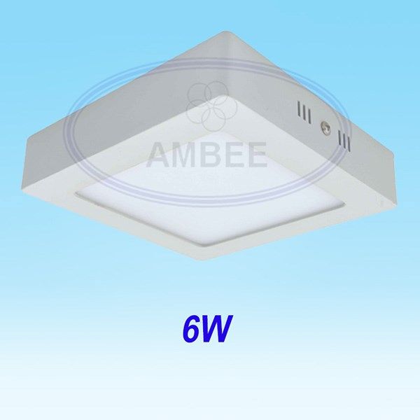 LED Square Ceiling 6w