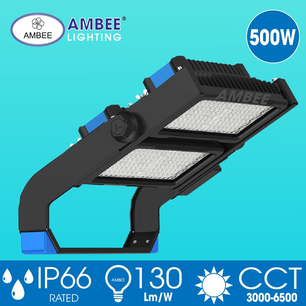 Led Floodlight HDFL02 500W