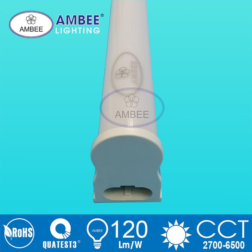 Bộ Đèn Led T5 Không Chóa 1m2 18w