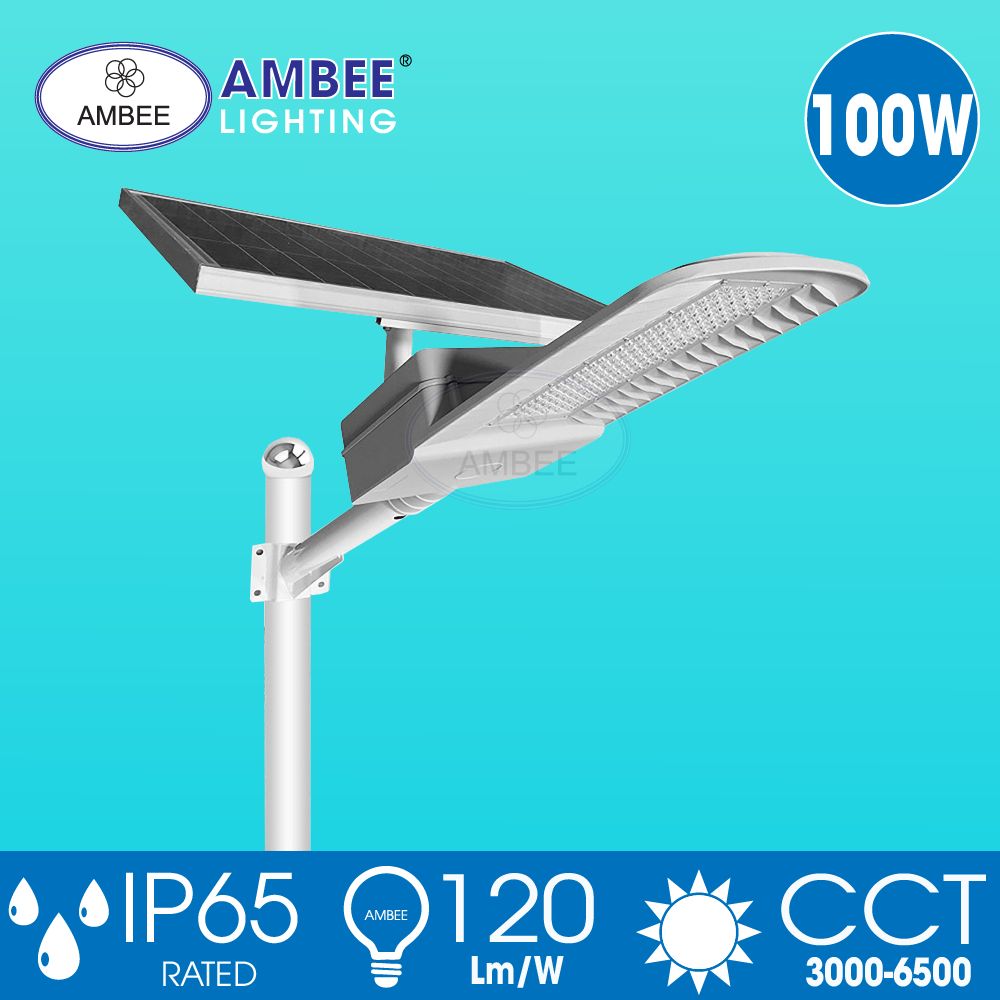 Led Solar Light 100W