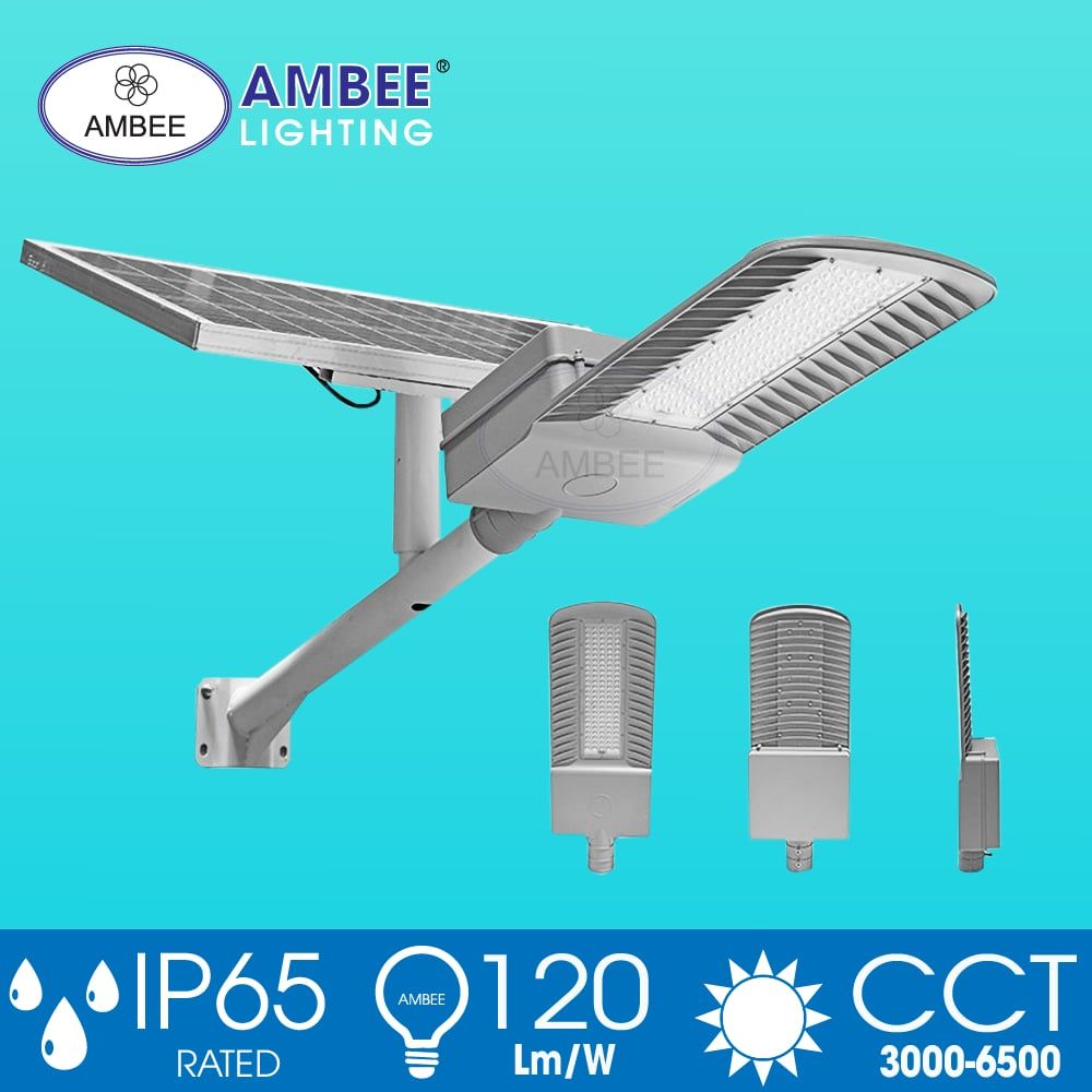 Led Solar Light 40W