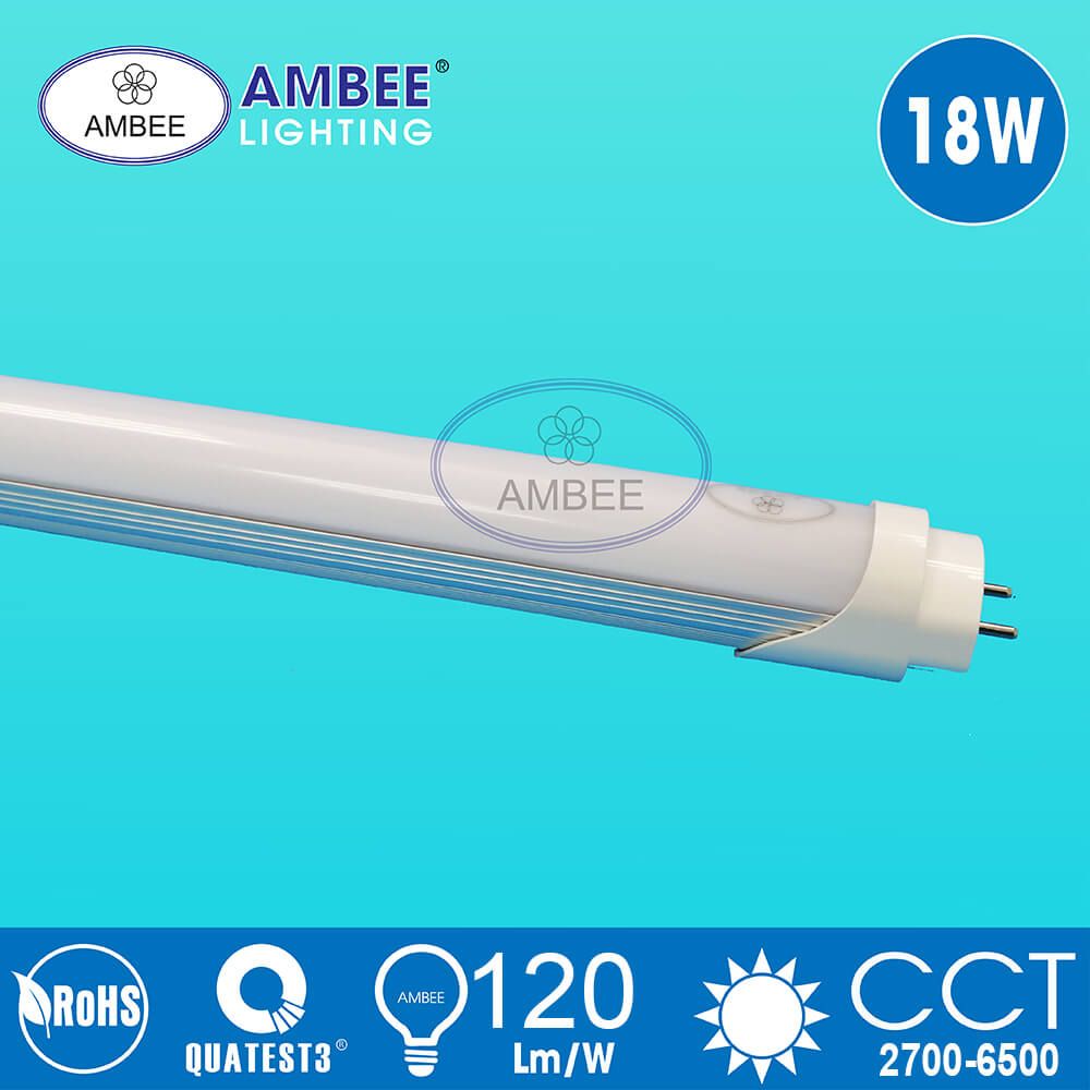 Led Tube Light 1m2 18W 96 Pcs