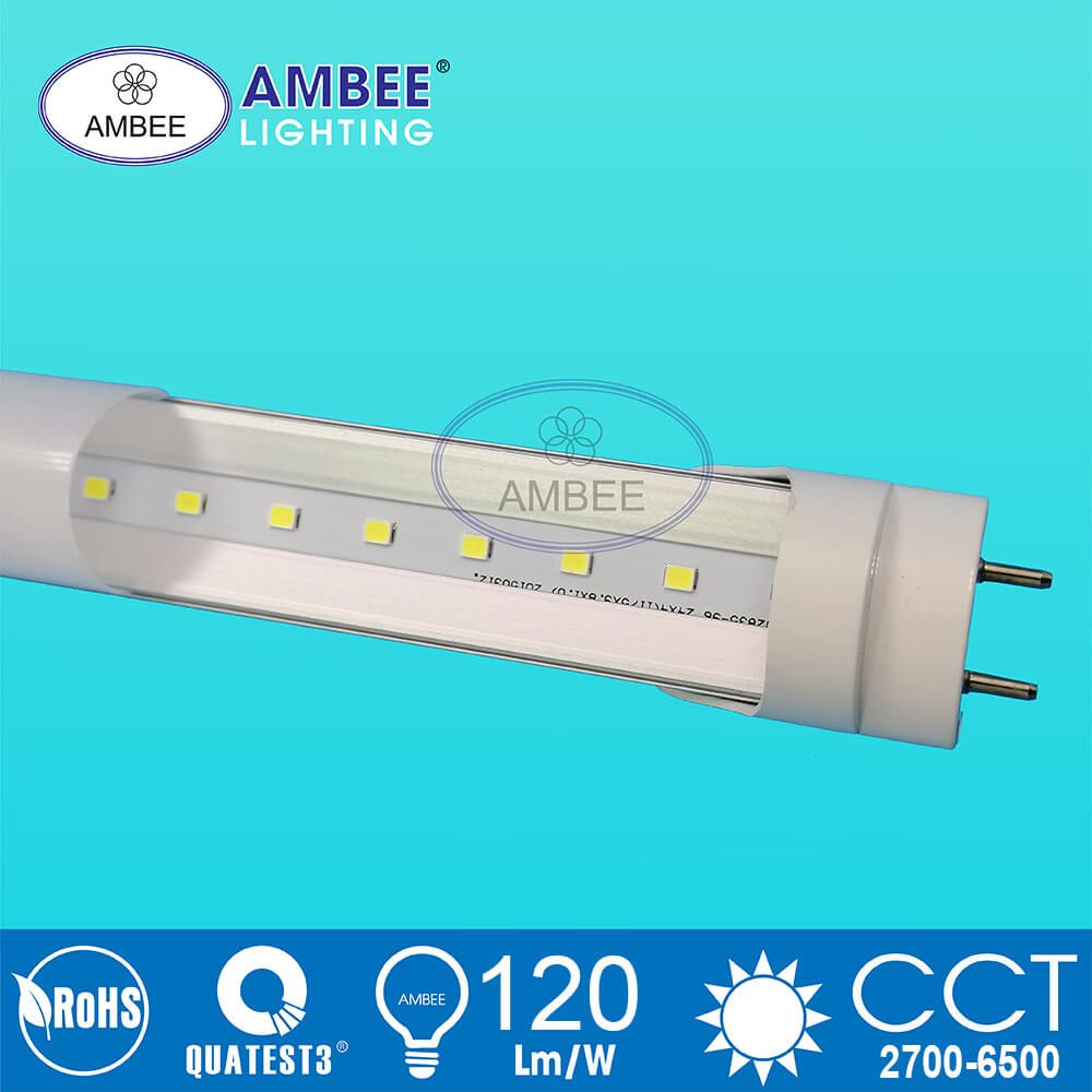 Led Tube Light 0m6 9W 48 Pcs