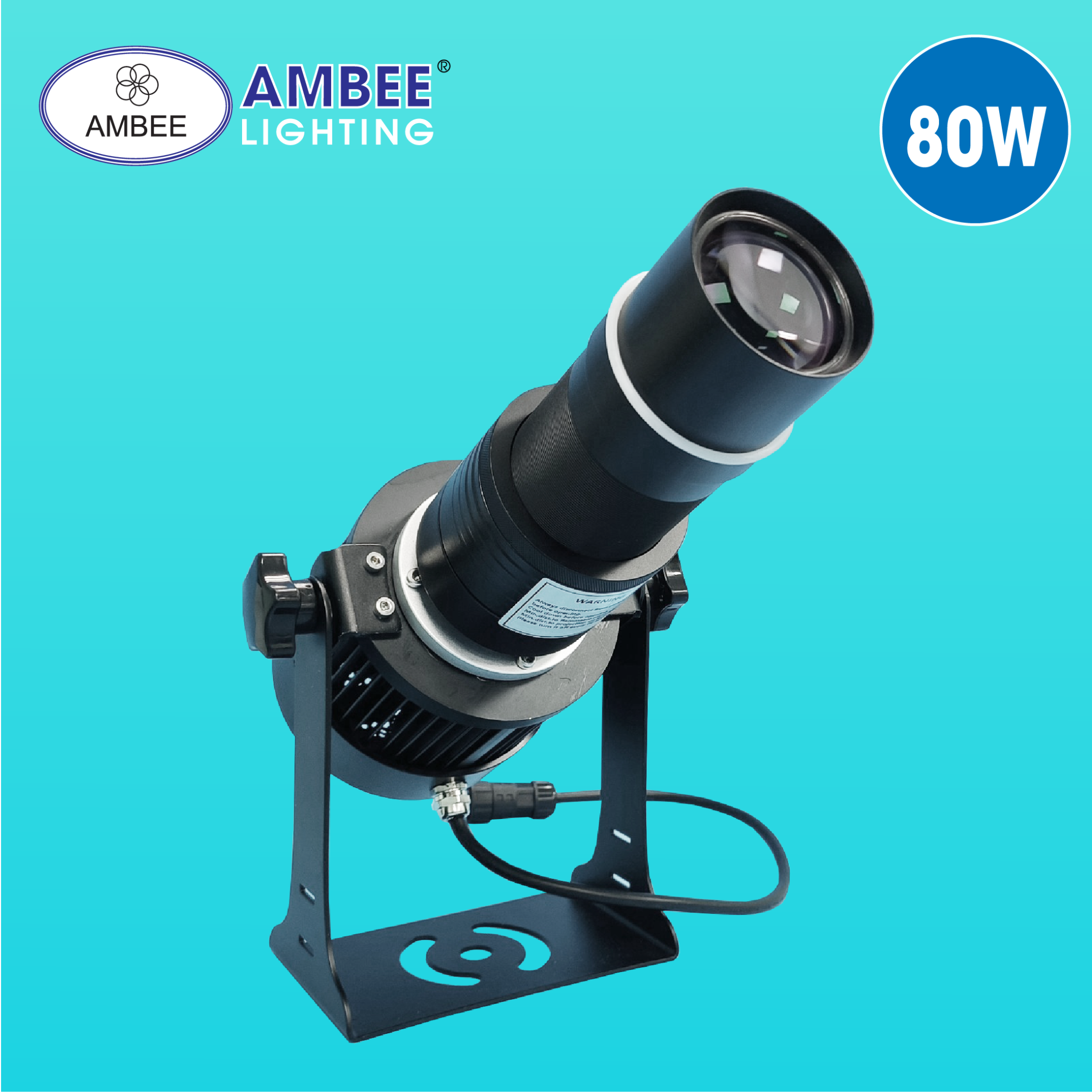 Đèn Chiếu Dừng Khẩn Cấp 80W