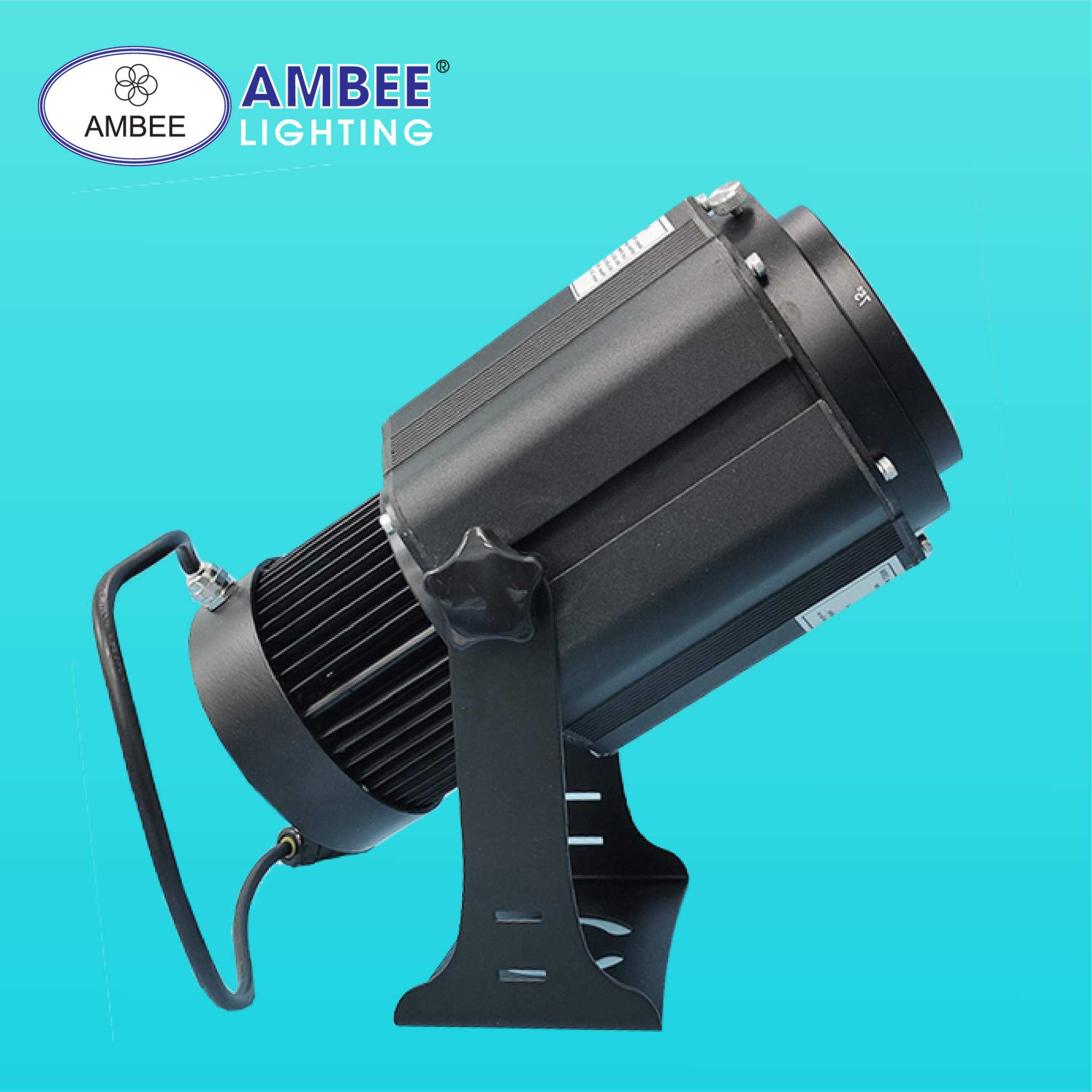Đèn Chiếu Vạch An Toàn 100W