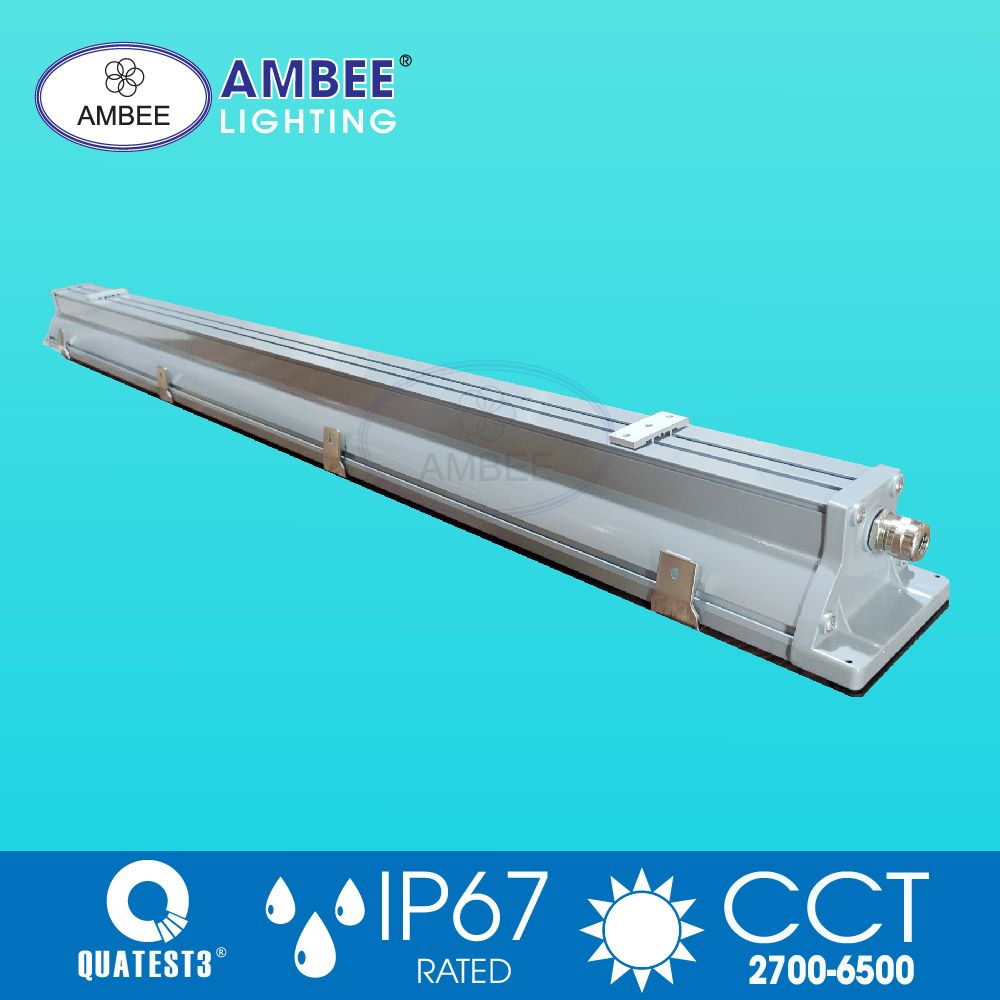 Bộ Đèn Led Chống Thấm IP67 1m2 40W