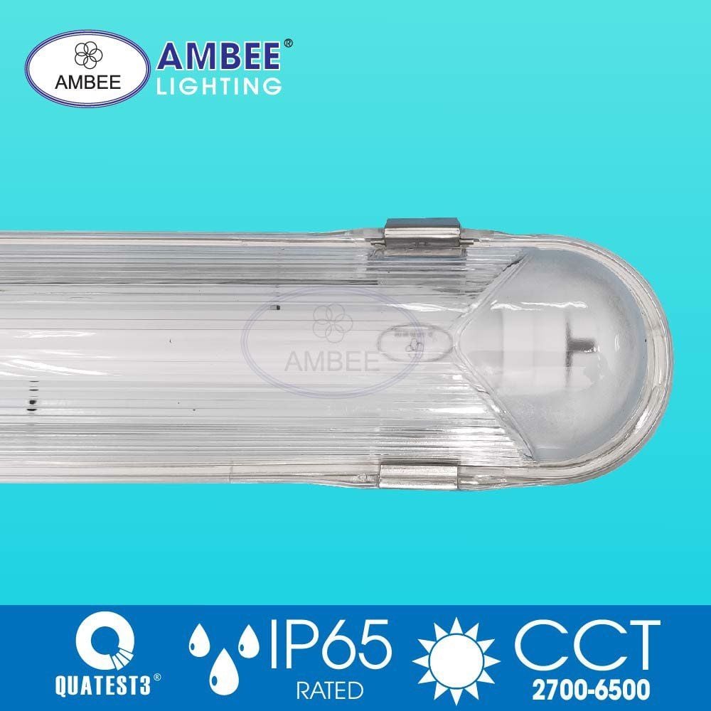 Led Waterproof IP65 Single 0m6 9W