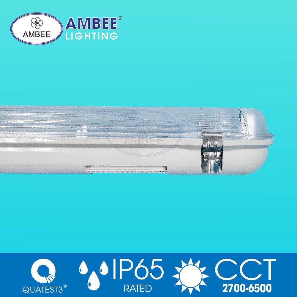 Led Waterproof IP65 Double 0m6 18W