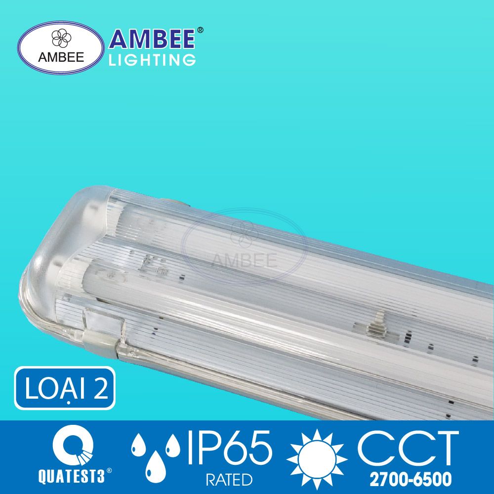 Bộ Đèn Led Chống Thấm IP65 1m2 36W L2