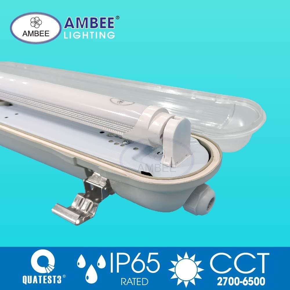 Bộ Đèn Led Chống Thấm IP65 0m6 9W