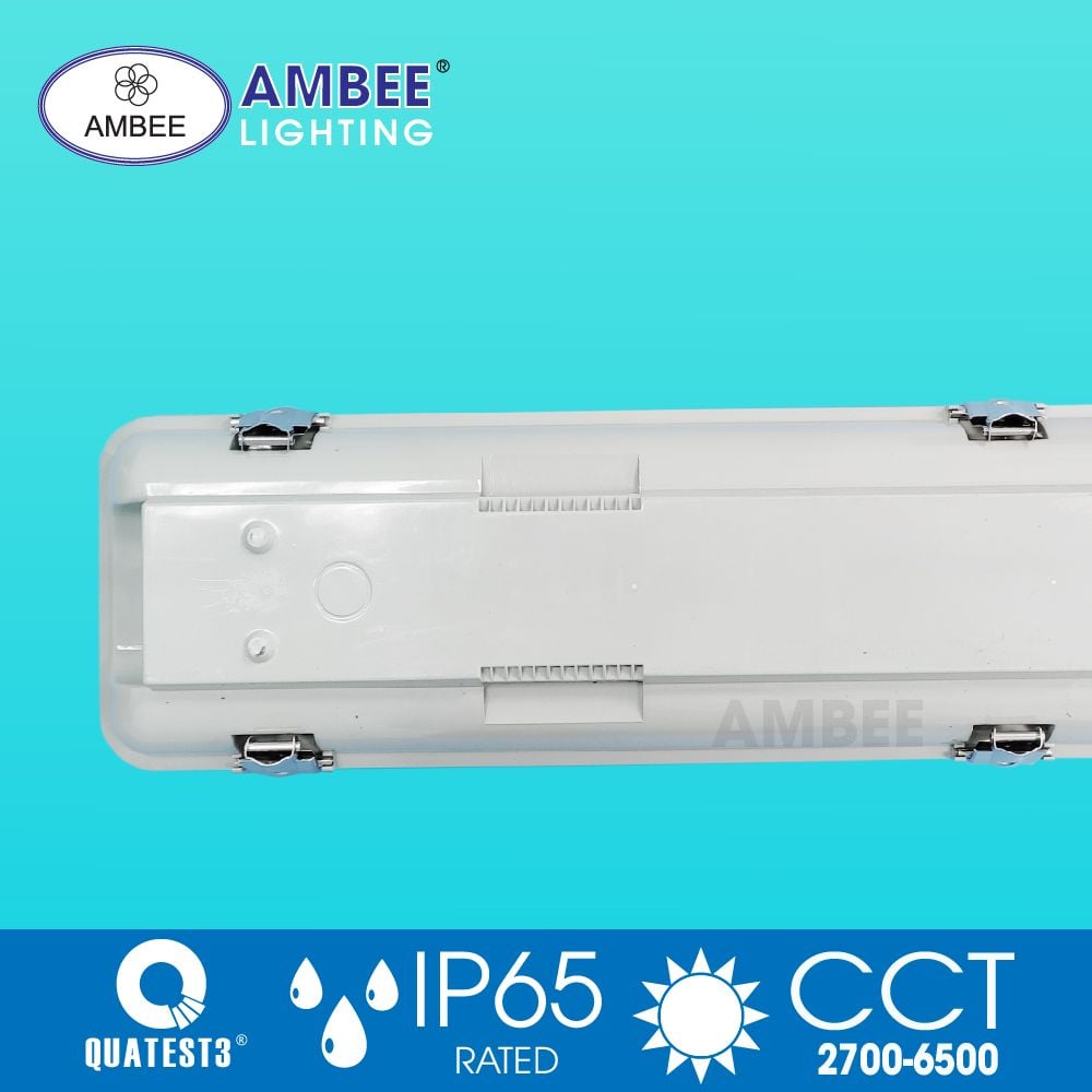 Led Waterproof IP65 Double 0m6 18W