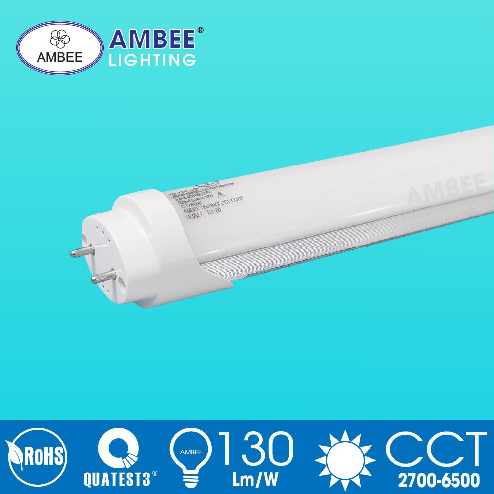 Led Tube Light 0m6 9W 48 Pcs