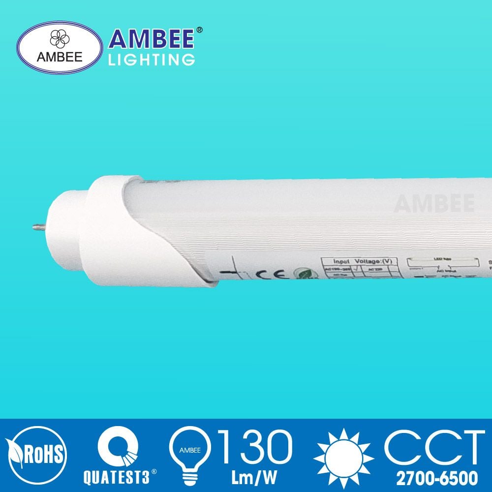 Led Tube Light 0m6 9W 48 Pcs