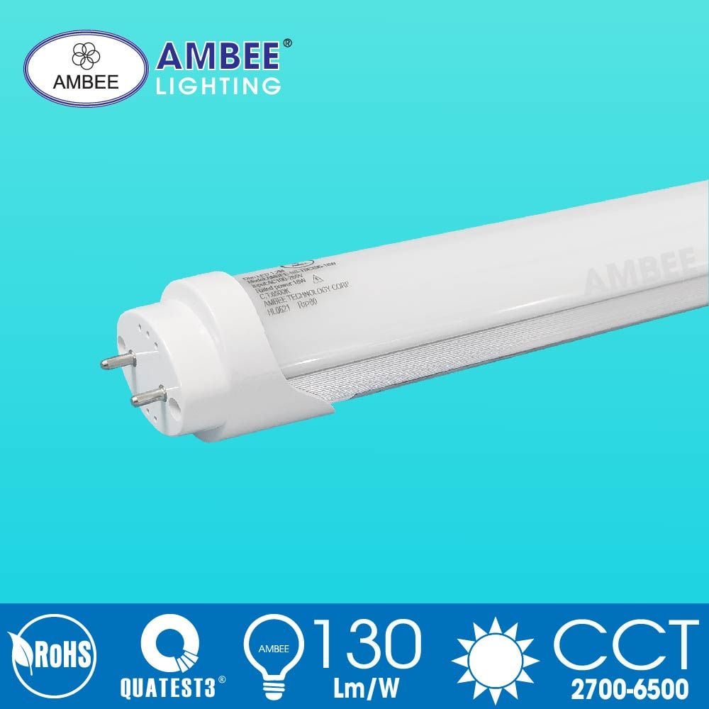 Đèn Tuýp Led 1m2 18w Đầu Cố Định