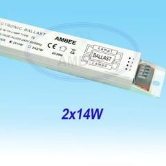 t5-ambee-electronic-ballast-2x14W