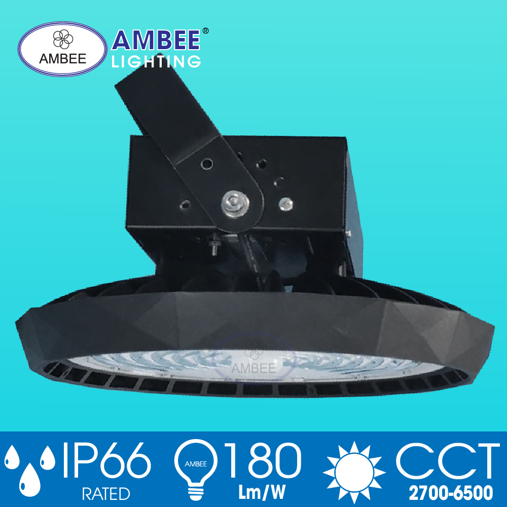 Đèn Led Nhà Xưởng UFO 250W