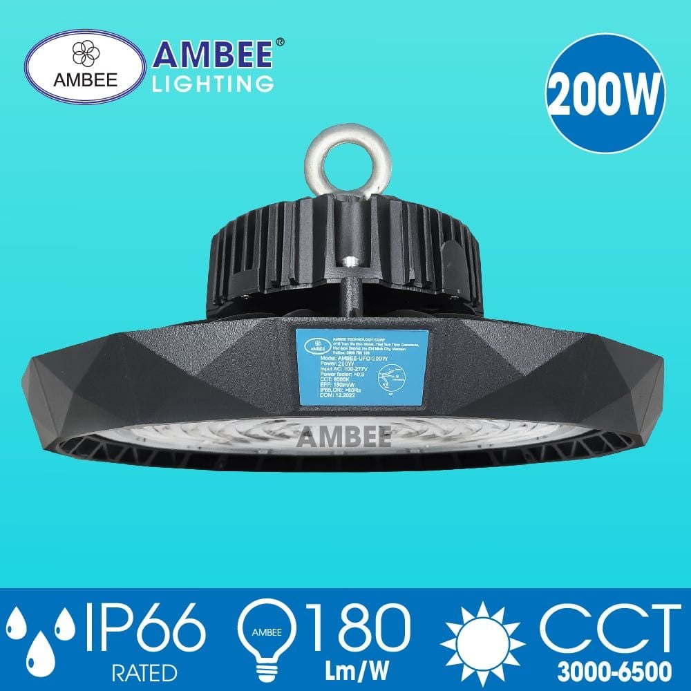 Led Highbay UFO 200W